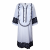 NNBL Vanessa stripped beach dress
