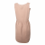 Just Female lined mini wrap dress