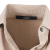 Carla G. mini shirt dress with hip belt