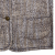 Gerry Weber tweed short blazer with matching flower brooch