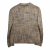 Gerry Weber tweed short blazer with matching flower brooch