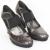 Hogan Mary Jane patent leather pumps 