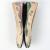 Eleni Athini hand painted ballerina shoes