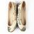 Eleni Athini hand painted ballerina shoes