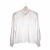 Anastasia Peter Pan collar satin shirt
