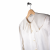 Anastasia Peter Pan collar satin shirt