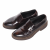Brunello Cucinelli embellished leather loafers