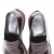 Brunello Cucinelli embellished leather loafers