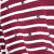 Massimo Dutti striped embellished knit top 