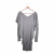 Terre Alte bat sleeve long sweater