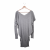 Terre Alte bat sleeve long sweater