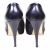 Gina platform stiletto pumps 