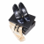 Gina platform stiletto pumps 
