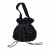 Drap Diffusion small velvet bucket bag
