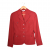 Artisti Italiani single breasted tailored blazer 