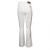 Trussardi Jeans mid rise boot cut denim pants