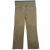 Diesel denim mid rise pants 