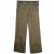 Diesel denim mid rise pants 